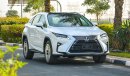 Lexus RX350 Platinum (For Export only)