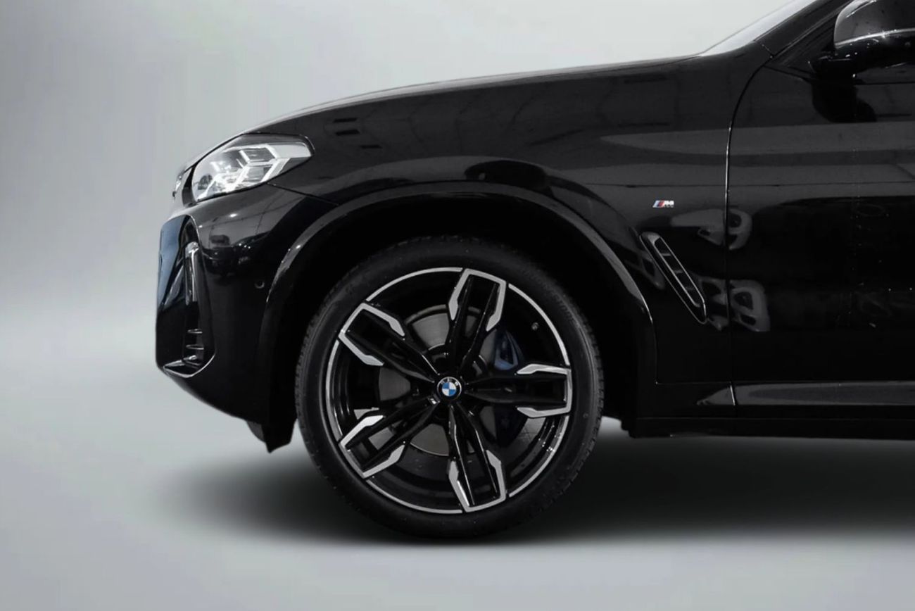 بي أم دبليو X4 M40I 3.0L