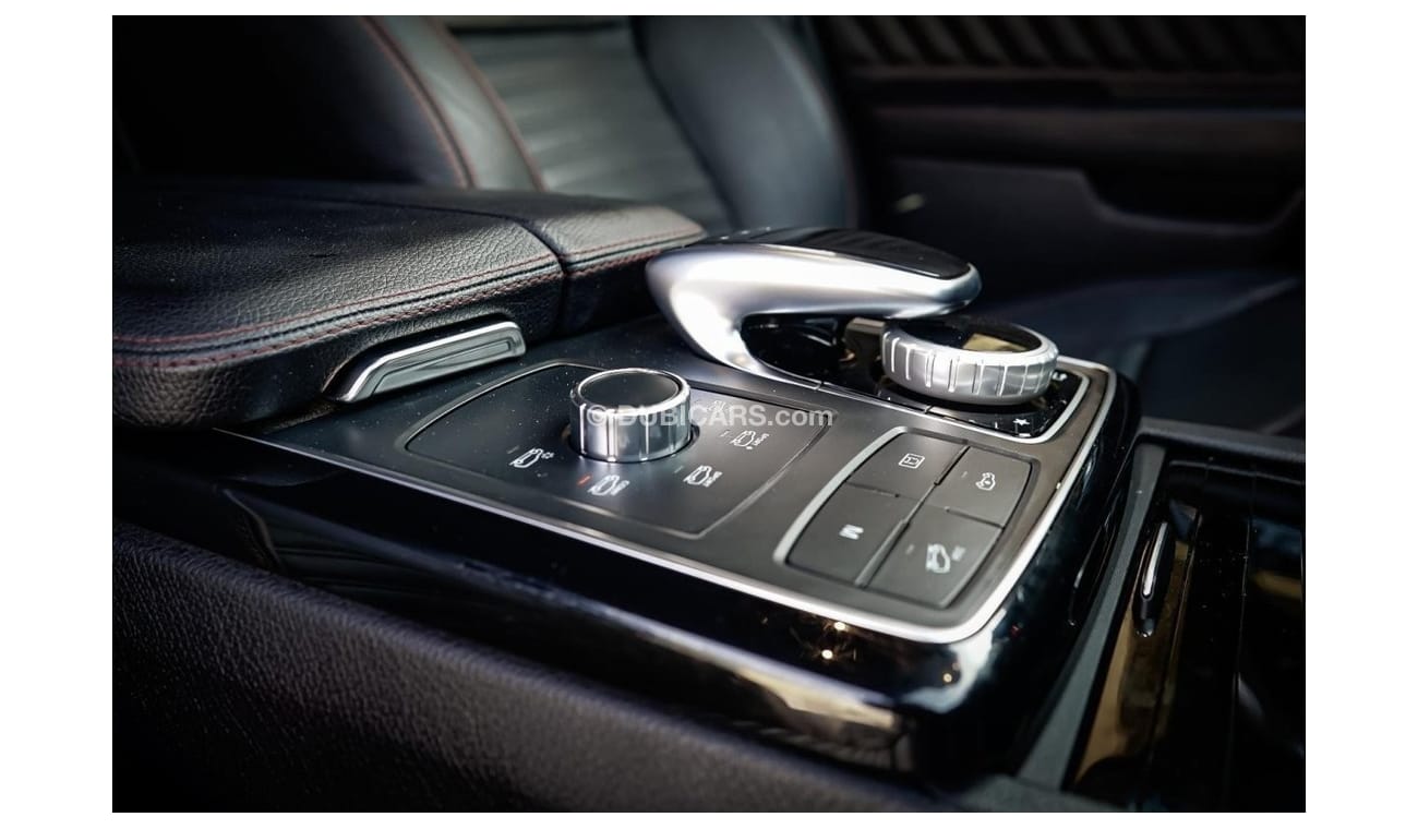 مرسيدس بنز GLE 43 AMG كوبيه