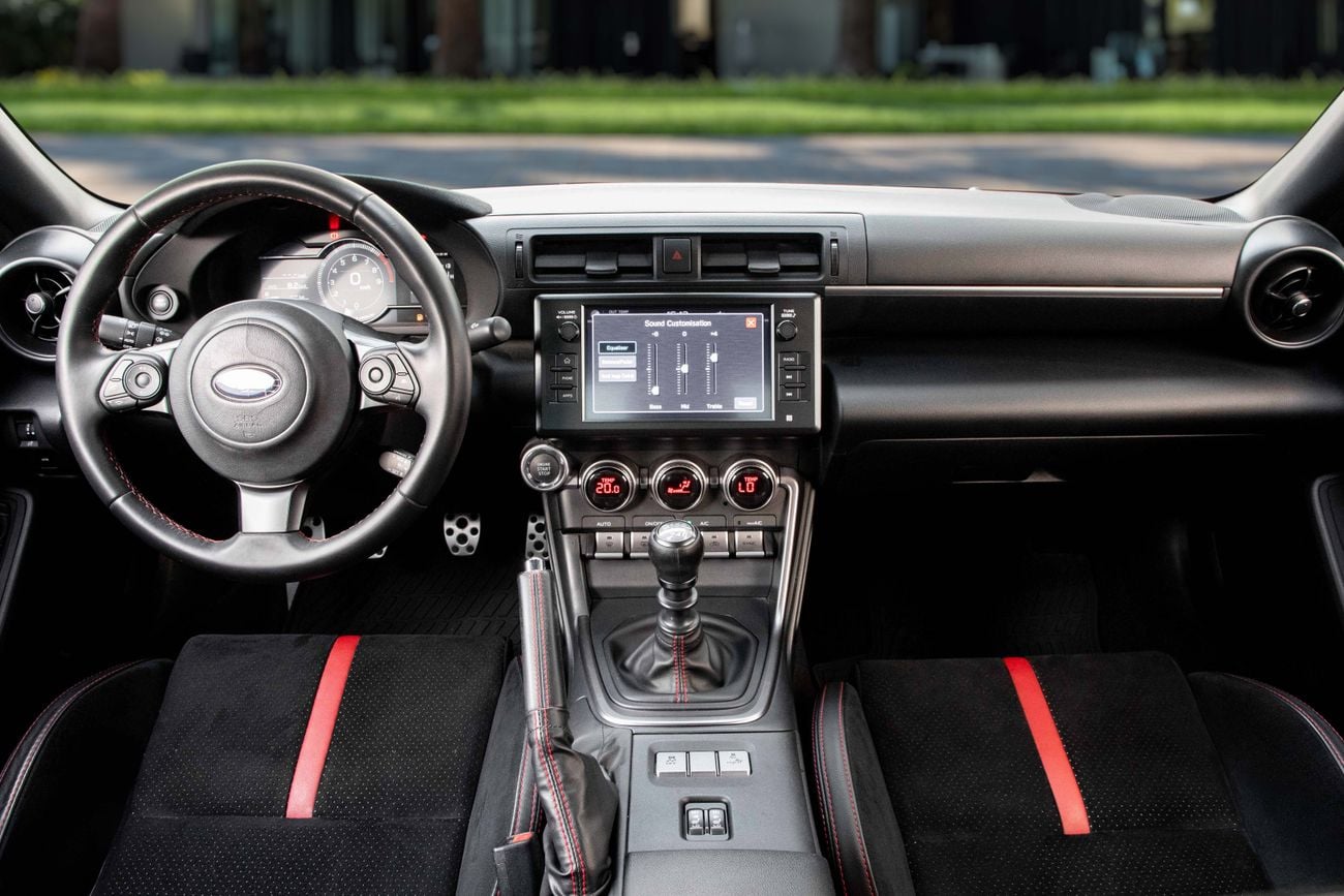 سوبارو BRZ BRZ - MT | 1,959 P.M | 0% Downpayment | AGENCY WARRANTY!