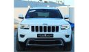 Jeep Grand Cherokee Limited Jeep Grand Cherokee 2015 GCC in excellent condition
