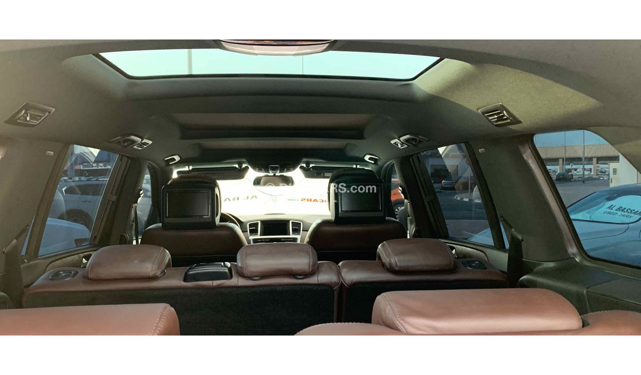 Mercedes-Benz GL 500 Biturbo V8