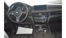 BMW X5M brand new 0 km with 5 years warranty