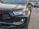 Toyota Hilux TOYOTA HILUX PICK UP SR5 GR SEATS 2024 WHITE 4WD AT DIESEL = RIGHT HAND