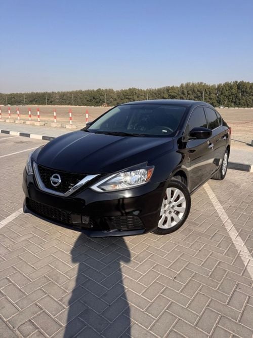 Nissan Sentra S 1.8L
