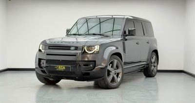 Land Rover Defender 110
