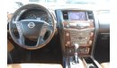 Nissan Patrol SE PLATINUM GCC 2014 MINT IN CONDITION