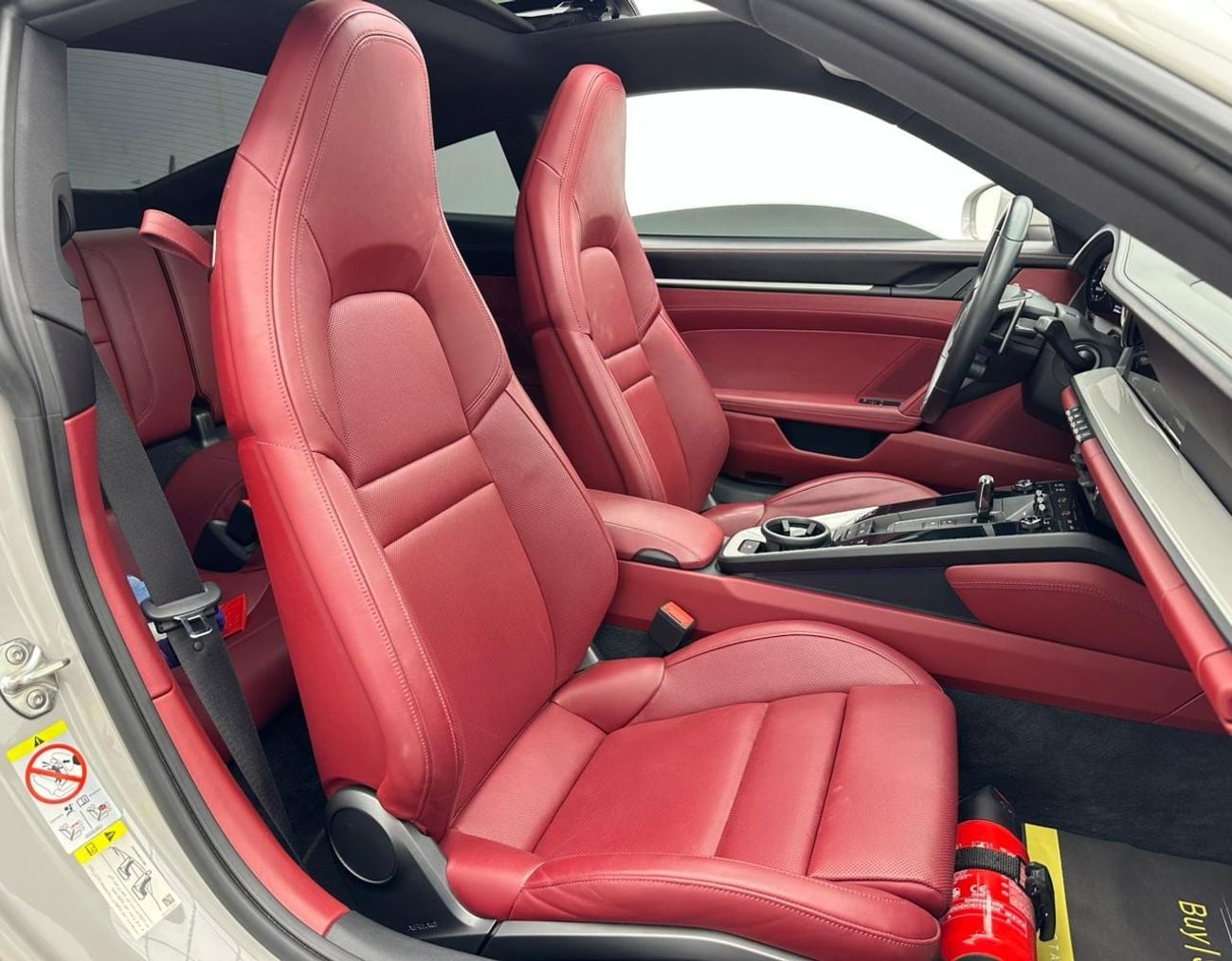 Porsche 911 Carrera 4GTS 3.0L (450 HP) Coupe 2022 Porsche 911 Carrera 4 GTS, 06/2027 Porsche Warranty, 06/2030 P