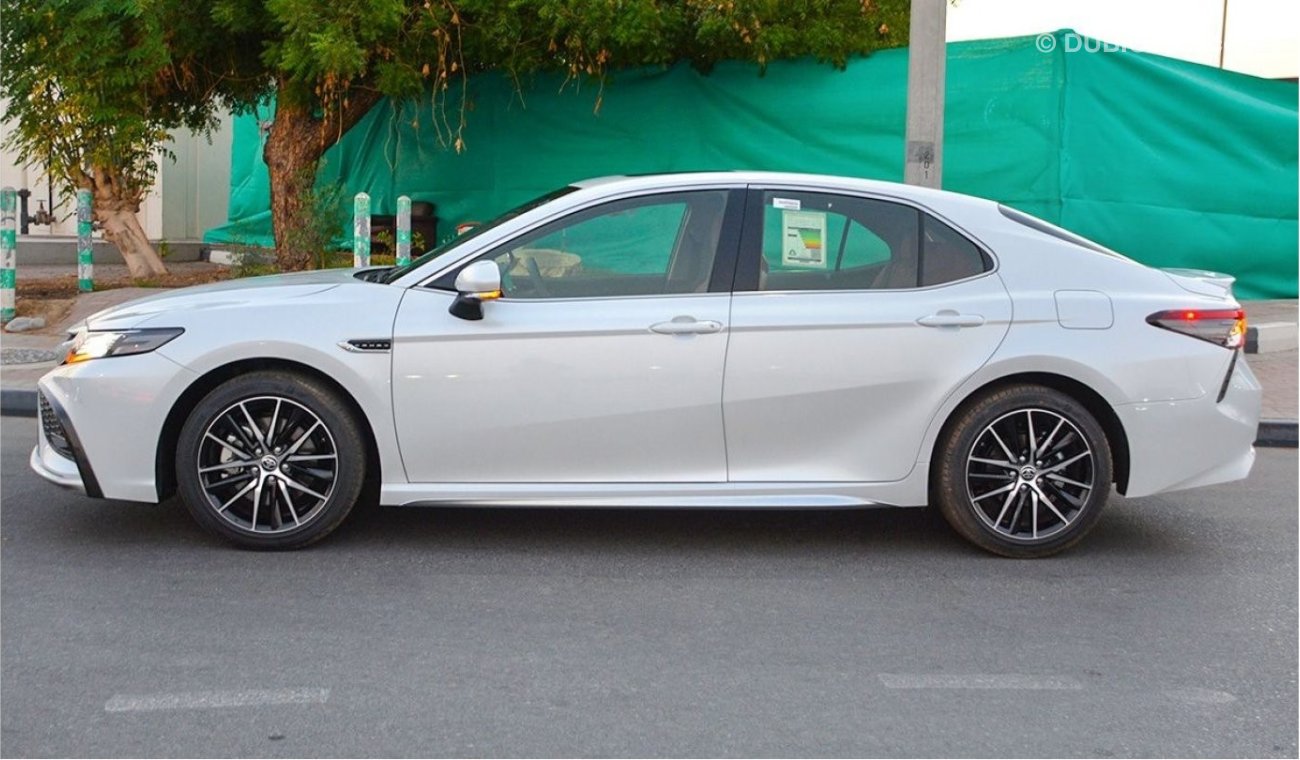 Toyota Camry 2023  3.5L Petrol, SE V6,  A/T With Radar