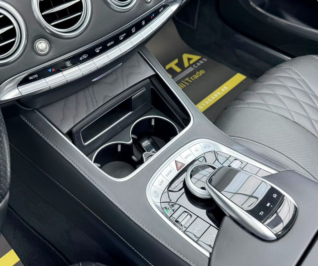 Mercedes Benz S560 STD 2018 Mercedes S560, Original Paint, Excellent Condition, Japanese Specs