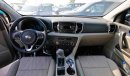 Kia Sportage Car For export only