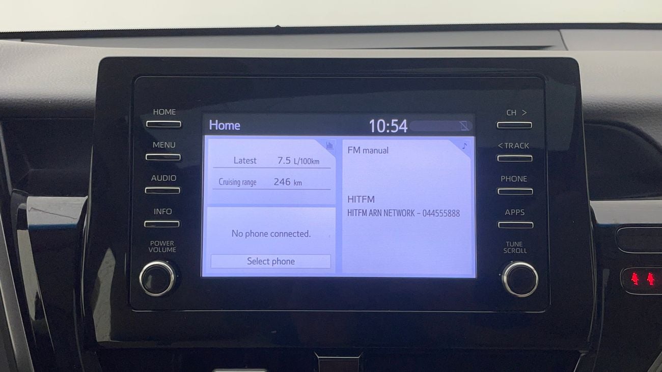 Toyota Camry SE 2.5 | Zero Down Payment | Home Test Drive