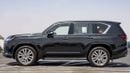 لكزس LX 600 VIP LEXUS LX600 VIP 3.5P AT MY2024 – BLACK