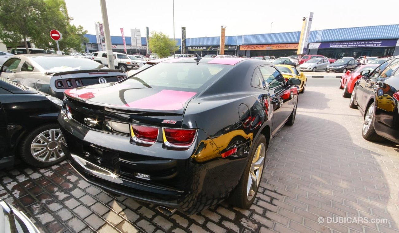 Chevrolet Camaro SS