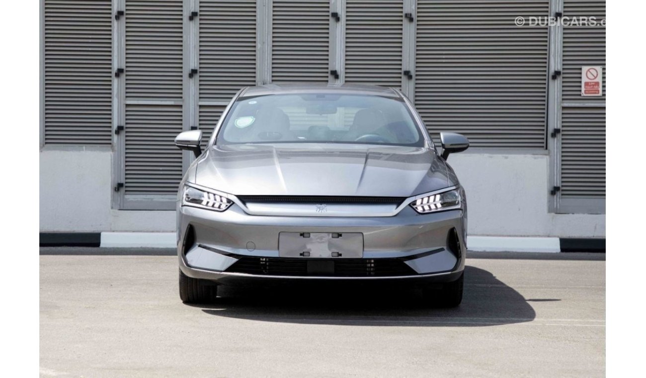 BYD QIN PLUS 2023 BYD Qin Plus Sedan Standard EV AT - سيارة سيدان كهربائية بالكامل