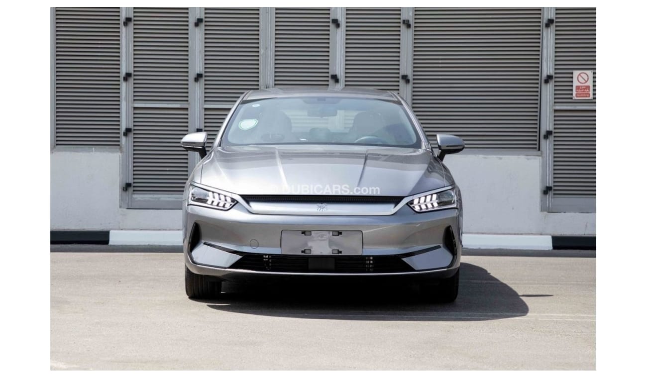 BYD QIN PLUS 2023 BYD Qin Plus Sedan Standard EV AT - Fully Electric Sedan