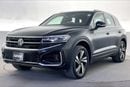 Volkswagen Touareg R-LINE | Guaranteed Warranty | 0 Down Payment