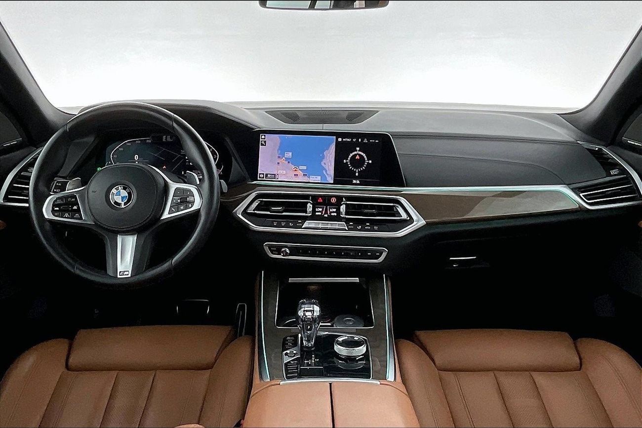 بي أم دبليو X5 40i M-Sport Pro