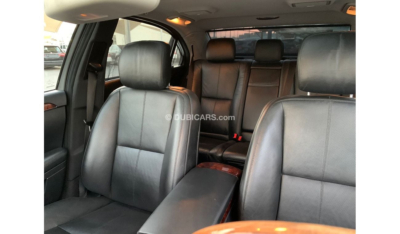 Mercedes-Benz S 500 Mercedes S500_2007_Excellend_condihich