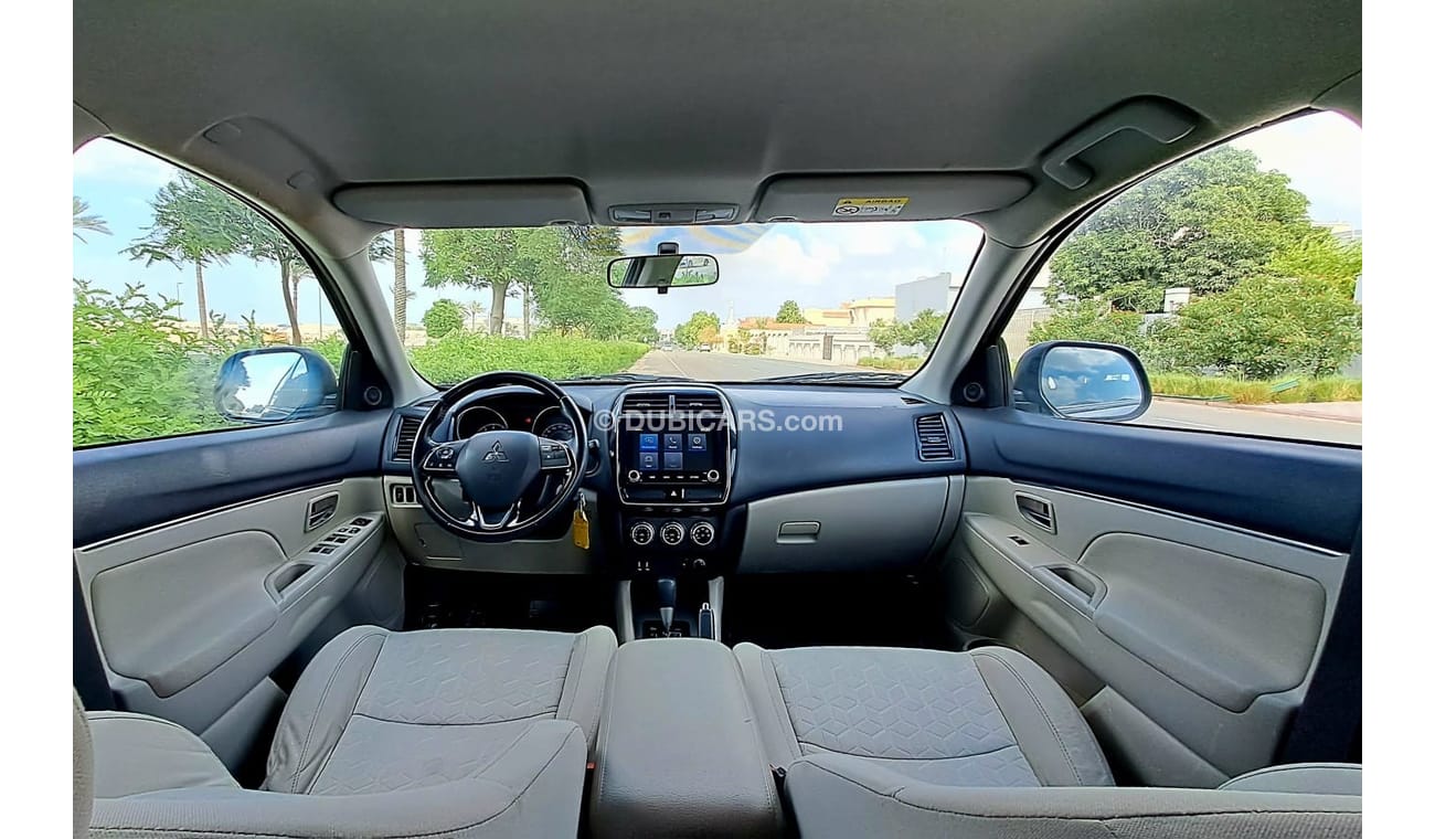 Mitsubishi ASX GLX Mid 2020 2.0L GCC (890/-MONTHLY)