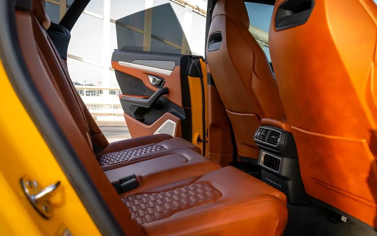 لامبورغيني اوروس Lamborghini Urus 2023 مواصفات الأوروبية