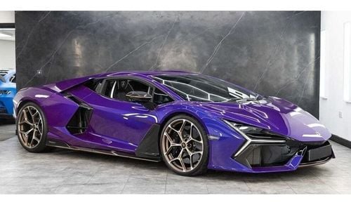 Lamborghini Revuelto 6.5L V12 Hybrid RIGHT HAND DRIVE