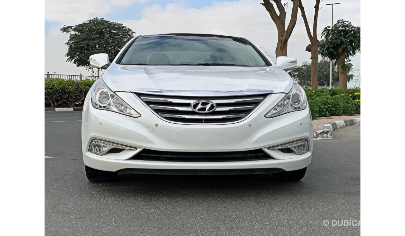 Hyundai Sonata FULL OPTION