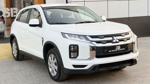 Mitsubishi ASX  NO CONVENIENCE FEES | UNDER WARRANTY | 0% DOWN PAYMENT | CERTIFIED PRE-OWNED |