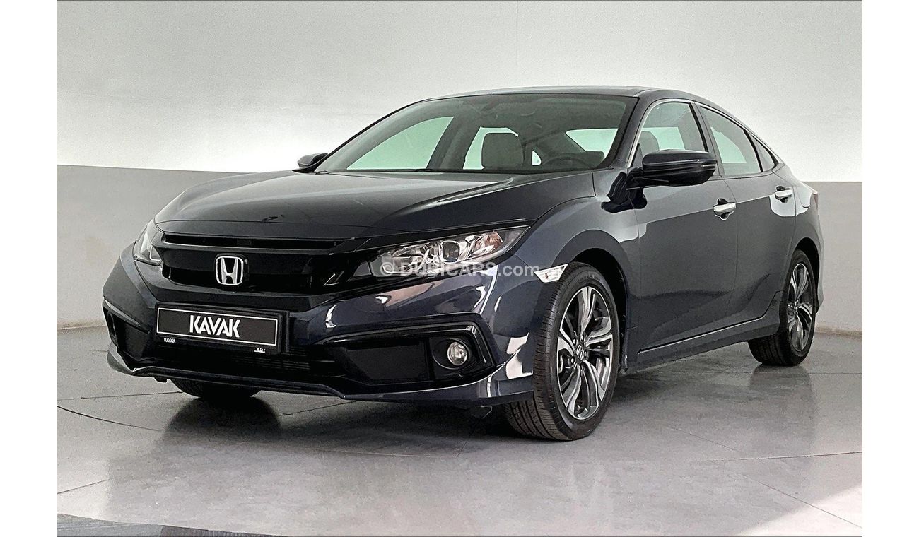 Honda Civic LX Sport