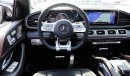 مرسيدس بنز GLE 53 Turbo 4MATIC AMG Coupe