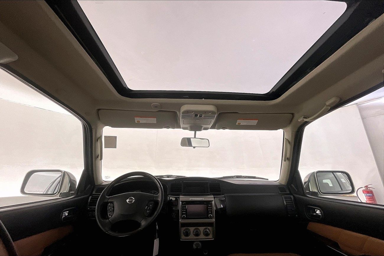 نيسان باترول سوبر سفاري Super Safari | شامل الضمان | 0 ﺪﻔﻋﺓ ﺃﻮﻟﻯ