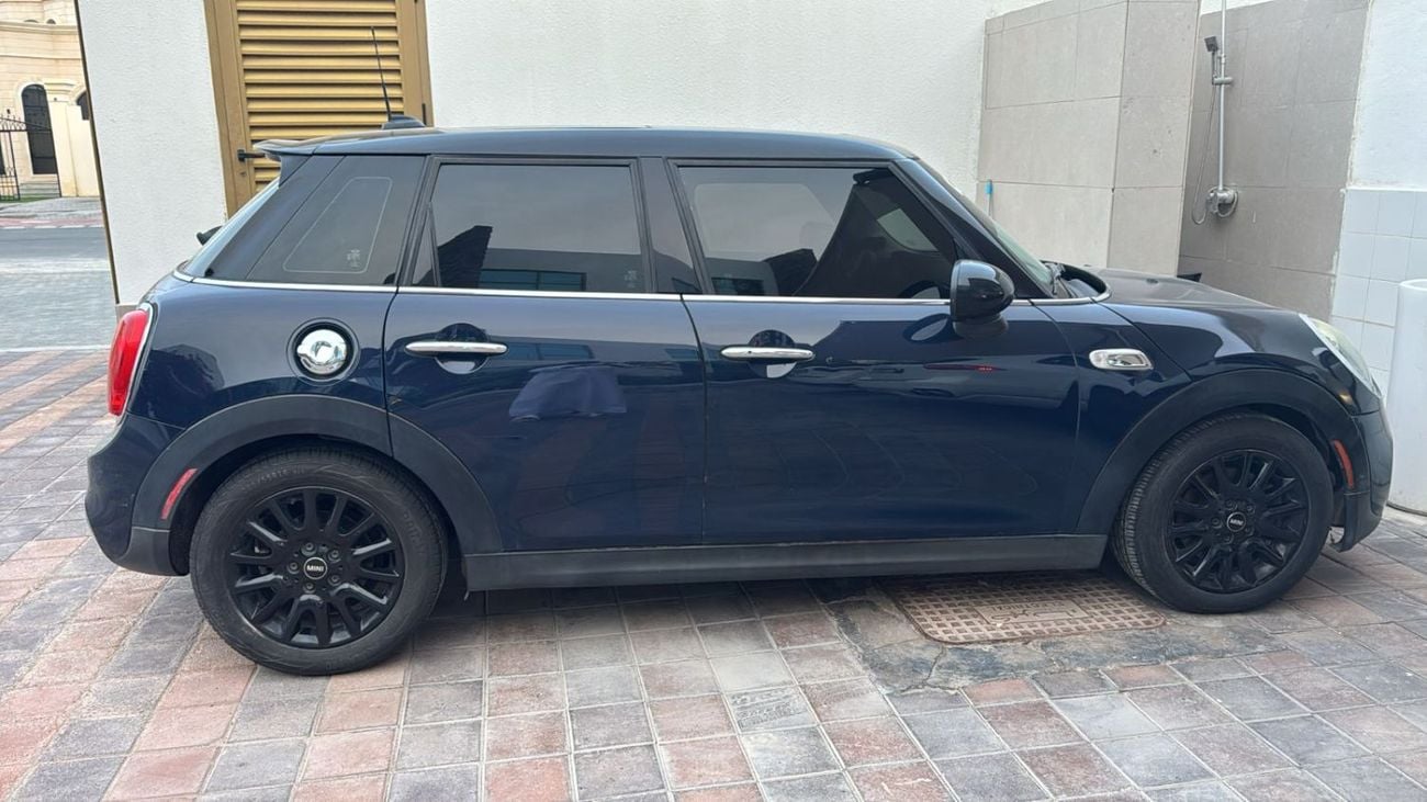 Mini Cooper S HIGH SPEC