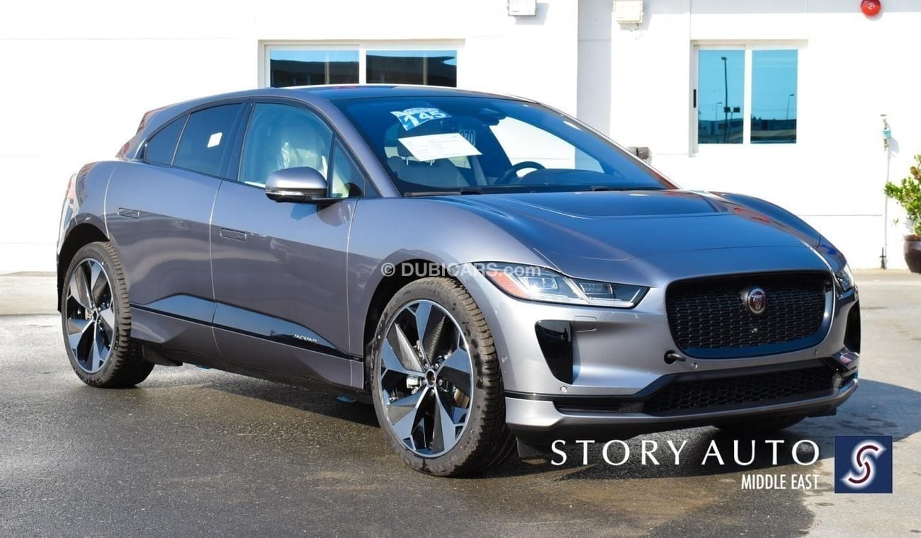 جاكوار ای بيس EV SE 400PS AWD Aut. (For Local Sales plus 10% for Customs & VAT)