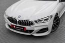 BMW 840i 840i M-Sport | 3,623 P.M | 0% Downpayment | BMW 840i M-Sport