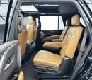 Cadillac Escalade 2022 Cadillac Escalade Sports, Full Option, 36 Speakers, March/2027 Cadillac Warranty, FSH, GCC
