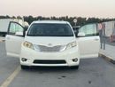 Toyota Sienna In excellent condition and requires no expenses