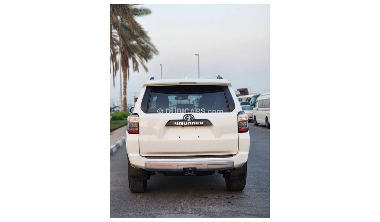 Toyota 4Runner TOYOTA 4RUNNER TRD OFF ROAD 2021