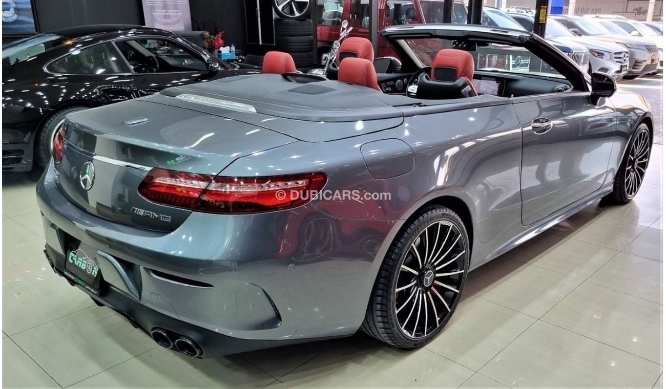 Mercedes-Benz E 450 Std MERCEDES E450 2019 IN GOOD CONDITION FOR 165K AED