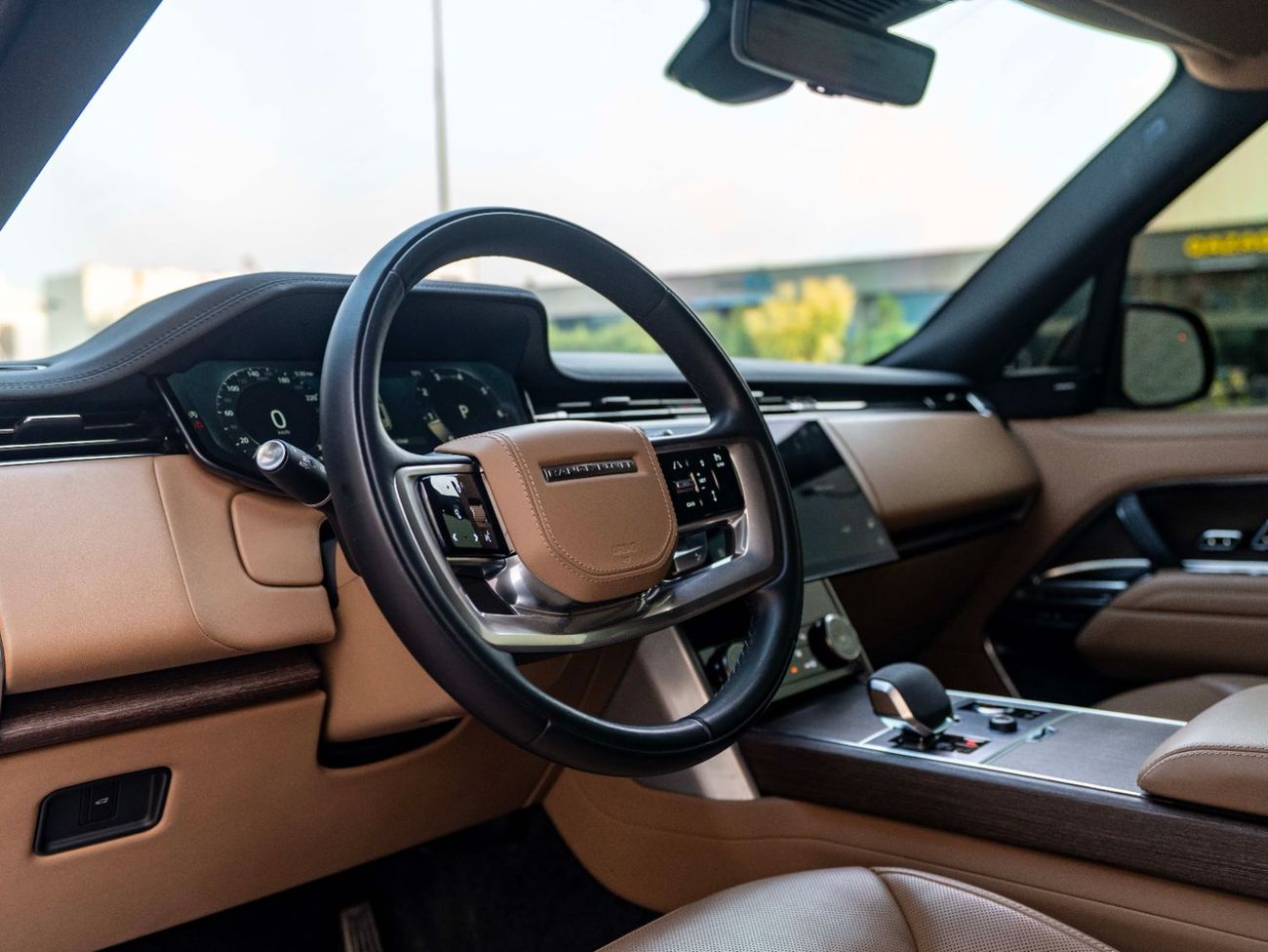 Land Rover Range Rover SE P400 3.0L