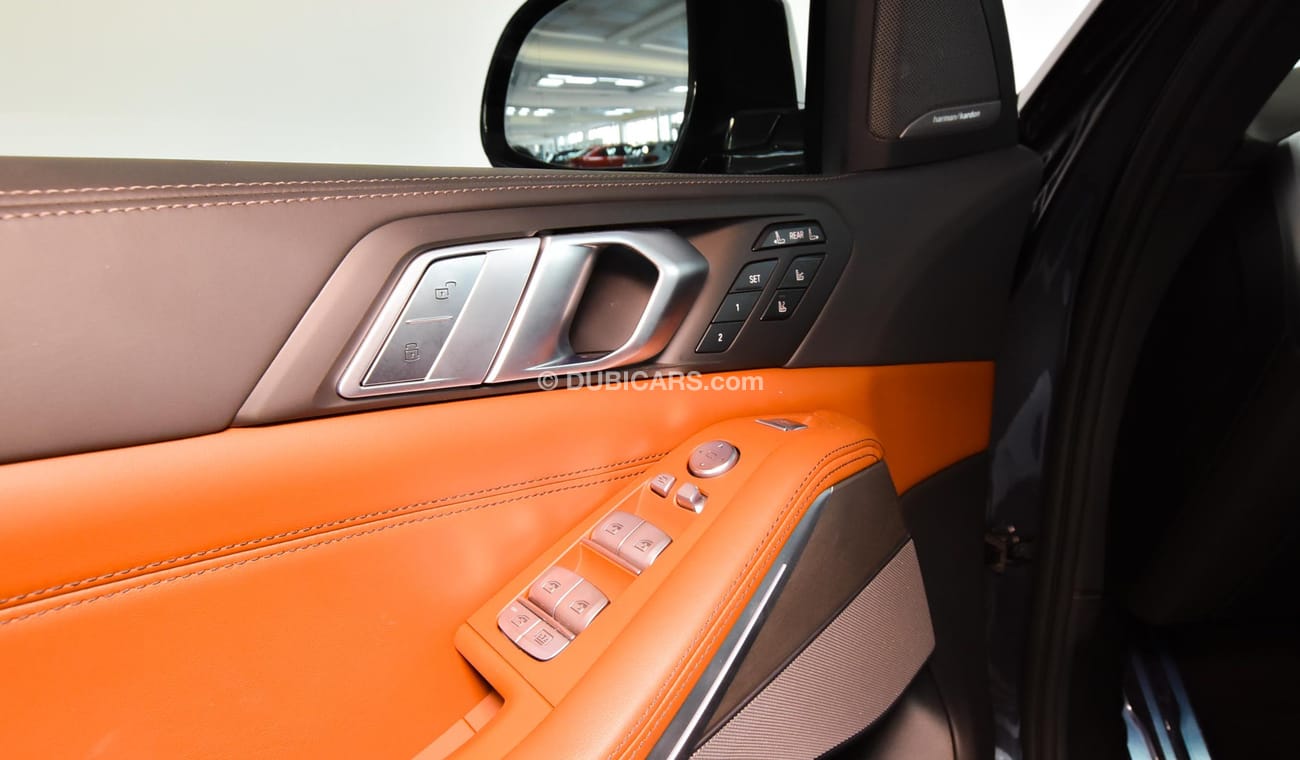 BMW X7 xDrive40i Luxury with Package