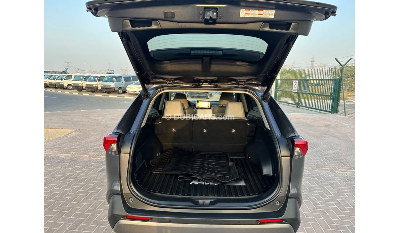 Toyota RAV4 2021 Toyota RAV4 limited