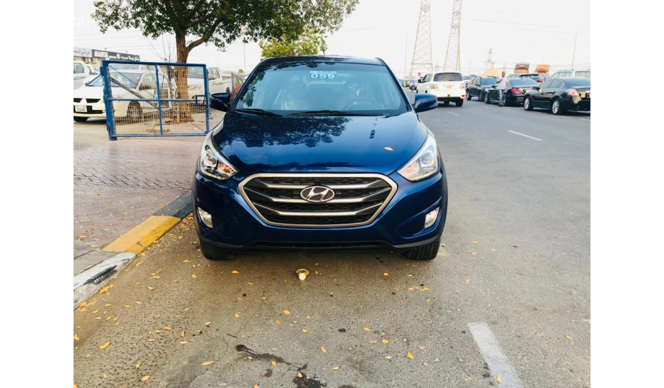 Hyundai Tucson ALLOY WHEELS-CRUISE-CLEAN INTERIOR