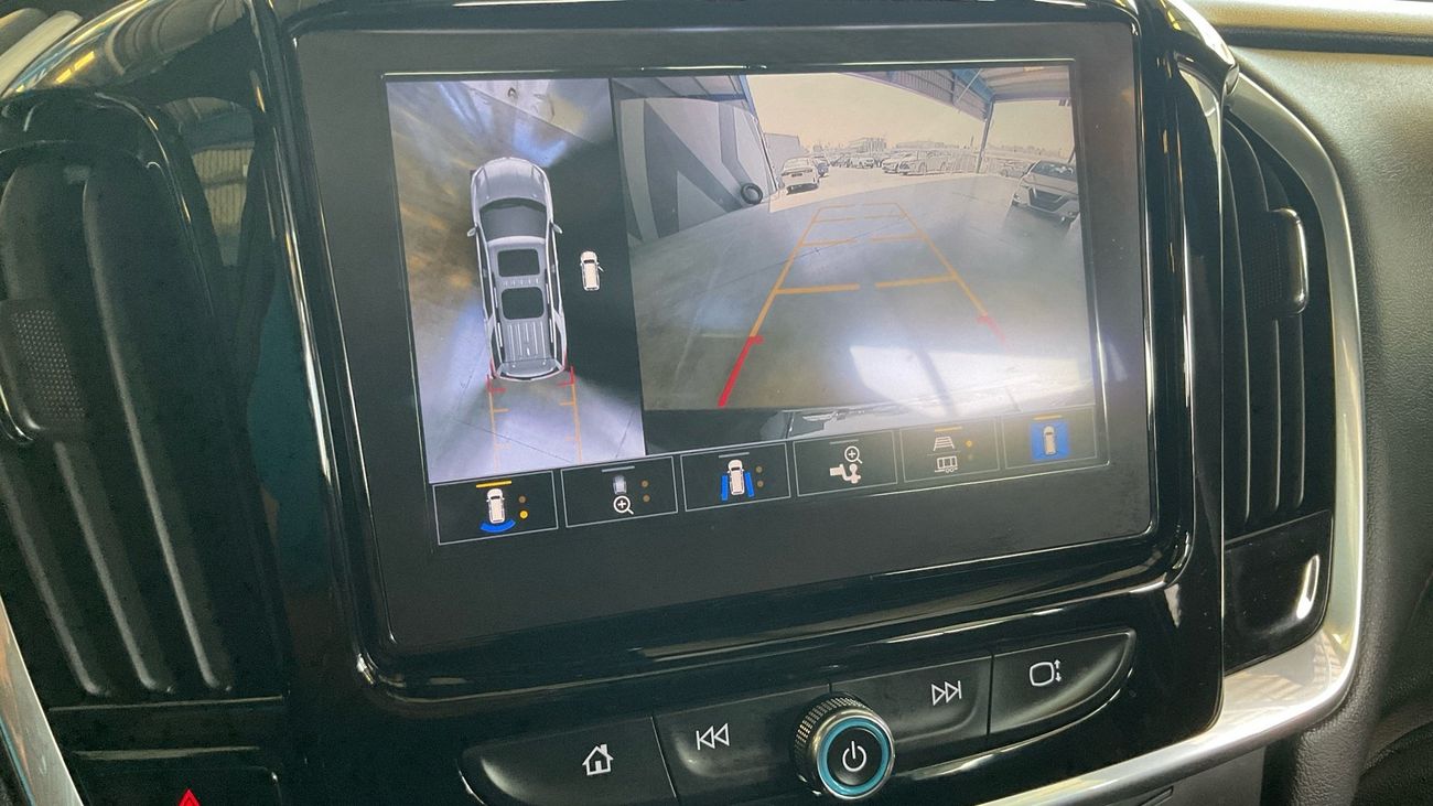 شيفروليه ترافيرس 3.6 2LT RS SRF NAV FWD AUTO 7STS 20 | شامل الضمان | 0 ﺪﻔﻋﺓ ﺃﻮﻟﻯ