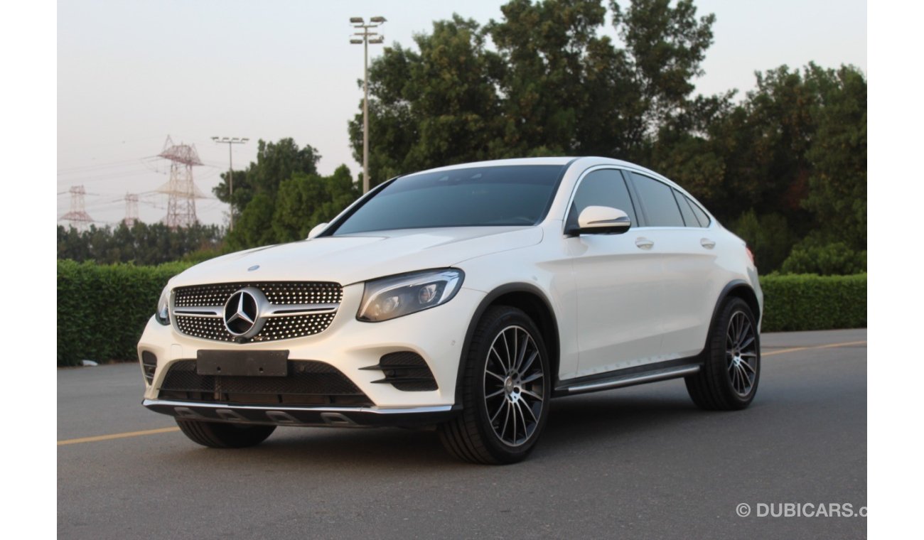 Mercedes-Benz GLC 250 Mercedes-Benz GLC 250