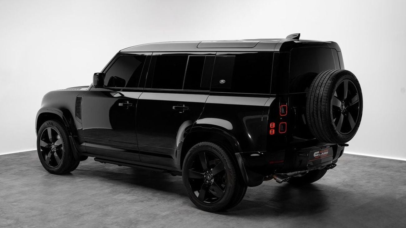 لاند روفر ديفندر V8 Edition P525 - 2023 -  Euro Specs