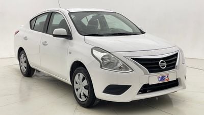 Nissan Sunny SV 1.5 | Zero Down Payment | Home Test Drive