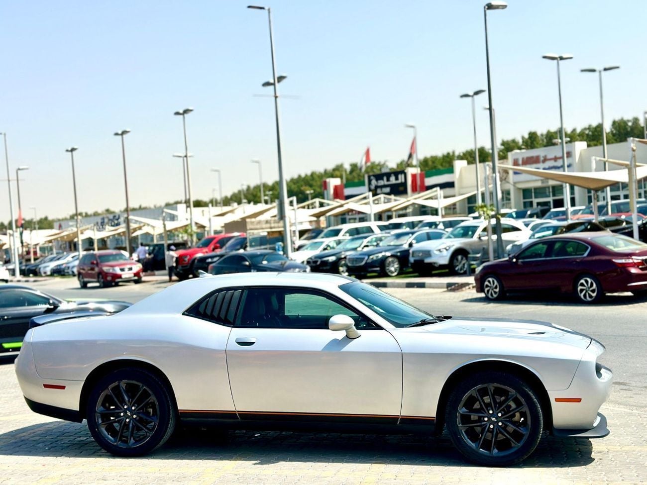 Dodge Challenger GT 3.6L | Monthly 1080/- | 0% DP | Blindspot | Memory Seats | # 49505