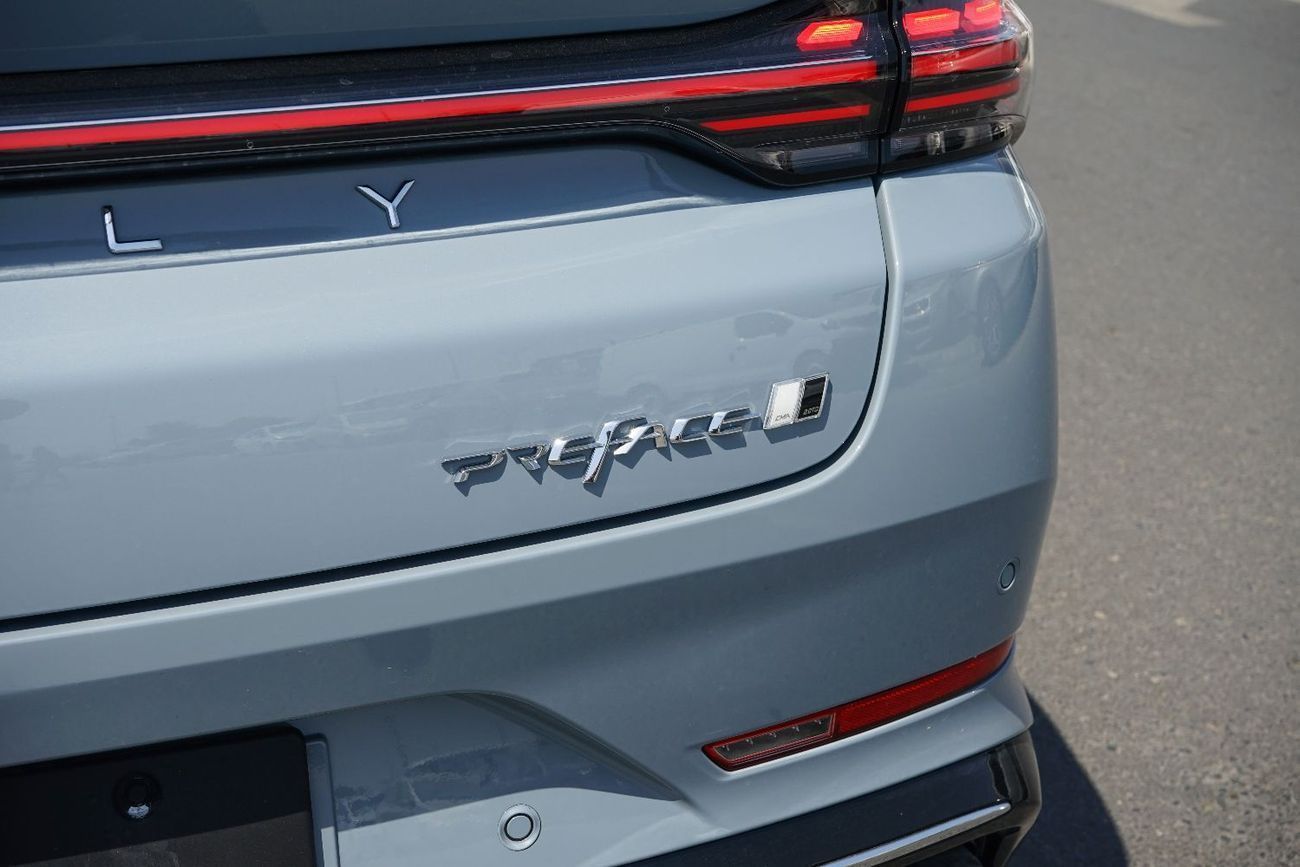 Geely Preface GF 2.0T