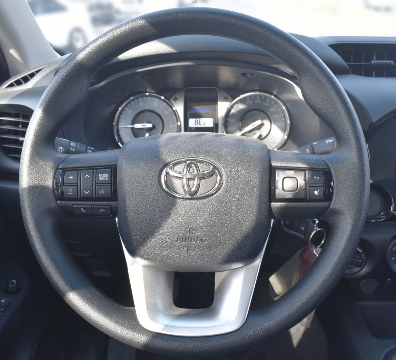 Toyota Hilux HILUX 2.4l  4x4 DIESEL MANUAL