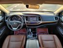 Toyota Highlander TOYOTA HIGHLADER 2018 HYBRID
